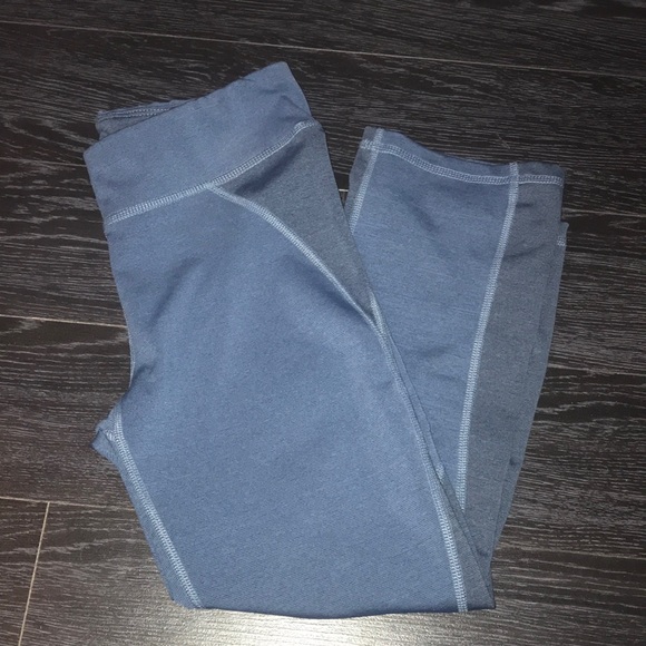 Cropped workout pants - Picture 1 of 1